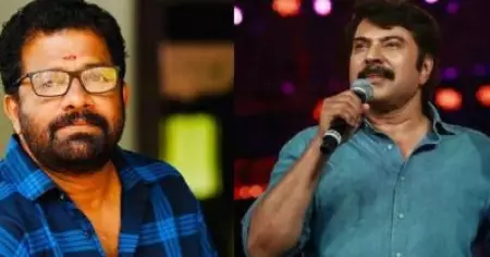 നിനക്ക് വേറെ പണിയൊന്നുമില്ലെ എന്നായിരുന്നു ചോദ്യം, ഞാനും പുത്തഞ്ചേരിയും വിട്ടില്ല; മമ്മൂട്ടിയെ കൊണ്ട് പാട്ട് പാടിച്ച കഥ പറഞ്ഞ് വി.എം. വിനു