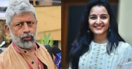 മഞ്ജുവിന്റെ അഭിനയം കണ്ട് കട്ട് പറയാന്‍ പോലും മറന്നുപോയി; ഷൂട്ടിങ് അനുഭവം പങ്കുവെച്ച് സംവിധായകന്‍