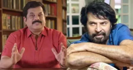 ഇക്കണക്കിന് മോഹന്‍ലാല്‍ വന്നിരുന്നെങ്കില്‍ എന്താകുമെന്ന് മമ്മൂക്കയോട് പറഞ്ഞു, അത് കേട്ടതും അദ്ദേഹം നടത്തം നിര്‍ത്തി: മുകേഷ്‌