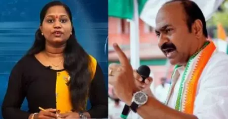 നമോ ടി.വിയെന്ന് പറയുന്ന ഒന്നില്‍ ഒരു പെണ്‍കുട്ടി പച്ചത്തെറി പറയുകയാണ്, വേറൊരു നാട്ടിലും ഇത് സമ്മതിക്കില്ല; സര്‍ക്കാര്‍ കയ്യും കെട്ടി നോക്കി നില്‍ക്കുകയാണെന്ന് വി.ഡി. സതീശന്‍