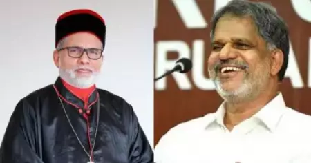 വര്‍ഗീയതയ്ക്ക് ആക്കം കൂട്ടുന്ന നിലപാടുകള്‍ ആരില്‍ നിന്നും ഉണ്ടാവരുത്; പാലാ ബിഷപ്പ് ജോസഫ് കല്ലറങ്ങാട്ടിനെ തള്ളി സി.പി.ഐ.എം