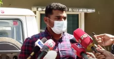 അറസ്റ്റിന് പിന്നാലെ ജാമ്യത്തിലിറങ്ങി പി.കെ. നവാസ്: നിരപരാധിത്വം തെളിയിക്കാനുള്ള അവസരമെന്ന് പ്രതികരണം