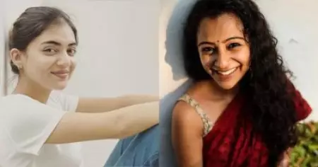 സീ യു സൂണിനെ അത്രയേറെ ഇഷ്ടപ്പെടാന്‍ ഇതും ഒരു കാരണമാണെന്ന് ദര്‍ശന; ഇമോഷണലാക്കി കളഞ്ഞല്ലോയെന്ന് നസ്രിയയുടെ കമന്റ്