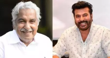 ഉമ്മന്‍ ചാണ്ടിയുടെ രാഷ്ട്രീയ ജീവിതം പറയുന്ന 'ദ അണ്‍നോണ്‍ വാരിയര്‍'; ടീസര്‍ പുറത്തുവിട്ട് മമ്മൂട്ടി, റിലീസ് ചെയ്യുന്നത് അഞ്ചു ഭാഷകളില്‍