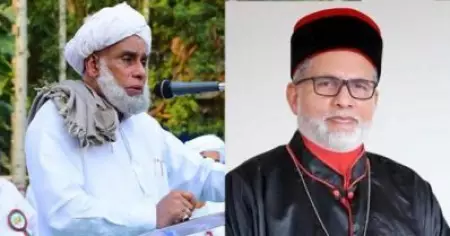 വിദ്വേഷമുണ്ടാകാതിരിക്കാന്‍ എല്ലാ മതമേലധ്യക്ഷന്മാര്‍ക്കും കടമയുണ്ട്; അത് ചവറ്റുകുട്ടയിലെറിഞ്ഞാണ് പാല ബിഷപ്പ് സംസാരിച്ചത്: ജിഫ്രി മുത്തുക്കോയ തങ്ങള്‍