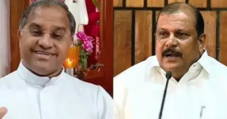 മാപ്പു മാത്രം പോരാ ഒരടി കൂടി കൊടുക്കണം, അയാളുടെ തലയ്ക്ക് വല്ല കുഴപ്പവും കാണും; ഈഴവ ജിഹാദ് ആരോപണത്തില്‍ വൈദികനെതിരെ പി.സി. ജോര്‍ജ്