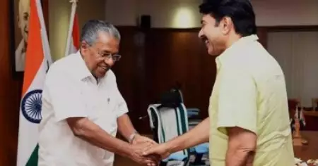 താരമായല്ല, അഭിനേതാവ് എന്ന നിലയില്‍ വിലയിരുത്തപ്പെടണമെന്ന് ആഗ്രഹിക്കുന്ന വ്യക്തിയാണ് മമ്മൂട്ടി; ജന്മദിനാശംസ നേര്‍ന്ന് മുഖ്യമന്ത്രി
