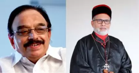 പാലാ ബിഷപ്പിന് ഹാലിളകിയെന്നു കരുതി എല്ലാ ക്രിസ്തീയ പുരോഹിതരെയും അങ്ങനെ കാണരുത്: പി.കെ. അബ്ദുറബ്ബ്