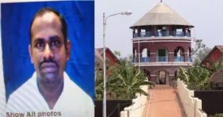 പൂജപ്പുര ജയിലില്‍ നിന്ന് ചാടിപ്പോയ പ്രതി കോടതിയില്‍ കീഴടങ്ങി