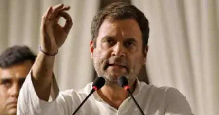 ഇന്ത്യയില്‍ പലരും സ്ത്രീകളെ മനുഷ്യരായിപ്പോലും പരിഗണിക്കാറില്ല: രാഹുല്‍ ഗാന്ധി
