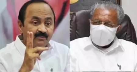 വര്‍ഗീയ പരാമര്‍ശങ്ങളില്‍ സര്‍ക്കാര്‍ ഇതുവരെ നടപടി എടുത്തില്ല; നാര്‍ക്കോട്ടിക് വിവാദത്തില്‍ സര്‍ക്കാരിന്റേത് കള്ളക്കളിയെന്ന് വി.ഡി. സതീശന്‍