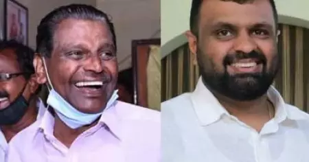 തിരുവഞ്ചൂരിന്റെ മകന്‍ യൂത്ത് കോണ്‍ഗ്രസ് വക്താവ്