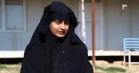 ശിക്ഷ ഏറ്റുവാങ്ങാന്‍ തയ്യാര്‍; ഐ.എസില്‍ ചേരാന്‍ പോയി ബ്രട്ടീഷ് പൗരത്വം നഷ്ടമായ ഷമീമ ബീഗം