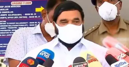 ബിഷപിന്റെ പ്രസംഗം വിവാദമാക്കുന്നത് വര്‍ഗീയവാദികള്‍; നാര്‍ക്കോട്ടിക് വിവാദം അടഞ്ഞ അധ്യായമെന്നും മന്ത്രി വി.എന്‍. വാസവന്‍