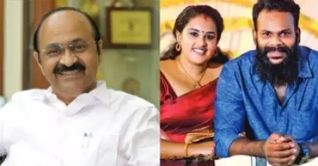 'രാഷ്ട്രീയമൊക്കെ വേറെ'; ഒരമ്മ കുഞ്ഞിനെ തേടി അലയുന്ന ദാരുണ സ്ഥിതിക്ക് അവസാനം ഉണ്ടാക്കണമെന്ന് വി.ഡി സതീശന്‍