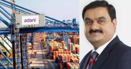 ബാലിശവും യുക്തി രഹിതവുമായ നടപടി; അദാനി ഗ്രൂപ്പിനെതിരെ ഇറാന്‍
