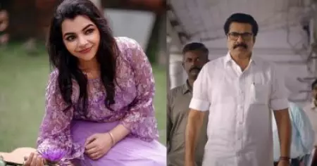 മമ്മൂക്ക സെറ്റിലേക്ക് വരുമ്പോള്‍ സ്‌കൂള്‍ കുട്ടികള്‍ അറ്റന്‍ഷനില്‍ നില്‍ക്കുന്നത് പോലെയായിരുന്നു ഞങ്ങള്‍; ഷൂട്ടിങ് അനുഭവം പങ്കുവെച്ച് അക്ഷയ