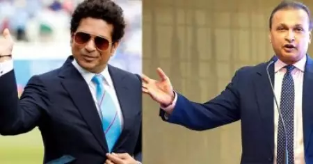 അനധികൃത നിക്ഷേപം; പന്‍ഡോറ പേപ്പര്‍ പുറത്തുവിട്ട പട്ടികയില്‍ അനില്‍ അംബാനിയും സച്ചിന്‍ ടെന്‍ഡുല്‍ക്കറും