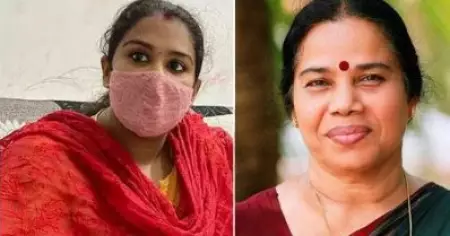 തന്റെ കുഞ്ഞിനെ തിരിച്ചു കിട്ടാന്‍ ശ്രീമതി ടീച്ചര്‍ പറ്റാവുന്ന തരത്തിലെല്ലാം സഹായിച്ചു: അനുപമ