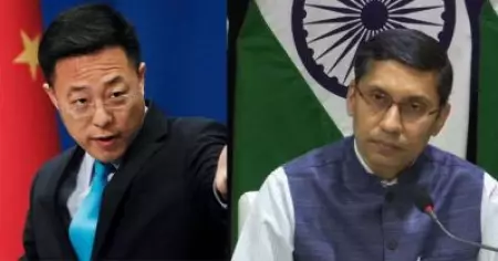 അരുണാചല്‍ ടിബറ്റിന്റെ ഭാഗമെന്ന് ചൈന; ഇന്ത്യയിലെ സംസ്ഥാനം ഇവിടത്തെ നേതാവ് സന്ദര്‍ശിക്കരുതെന്ന ചൈനീസ് വാദം യുക്തിരഹിതമെന്ന് ഇന്ത്യ