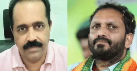 ന്യൂനപക്ഷങ്ങളോട് അവഗണന; ബി.ജെ.പിയില്‍ നിന്ന് വീണ്ടും രാജിവെച്ചതിന് പിന്നാലെ രൂക്ഷ വിമര്‍ശനവുമായി സയ്യിദ് താഹ ബാഫഖി തങ്ങള്‍
