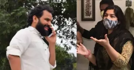 സി.പി.ഐ.എമ്മിന്റെ ഭാഗത്ത് നിന്ന് സഹായം ലഭിച്ചിട്ടില്ല, കോടിയേരി ബാലകൃഷ്ണനും നിസ്സഹായനായിരുന്നു; ബിനീഷിന്റെ ഭാര്യ റെനീറ്റ