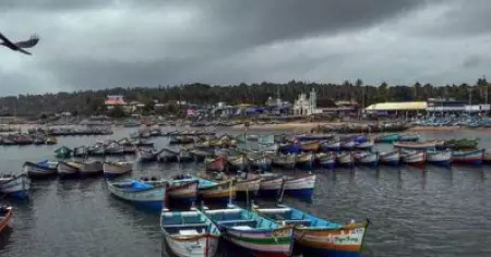 കേരളത്തില്‍ നിന്നും വാങ്ങിയ ബോട്ടില്‍ കാനഡയിലേക്ക് മനുഷ്യക്കടത്ത്; 59 പേര്‍ പിടിയില്‍