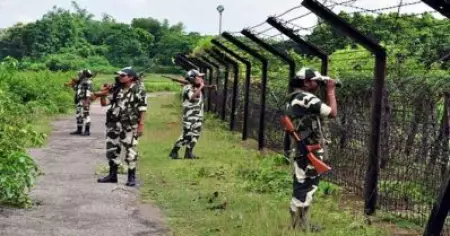 സംസ്ഥാനങ്ങളുമായി ആലോചിക്കാതെ എടുത്ത ഈ തീരുമാനം കേന്ദ്രം പിന്‍വലിക്കണം; ബി.എസ്.എഫിന്റെ അധികാര പരിധി കൂട്ടിയ നടപടിക്കെതിരെ സംസ്ഥാനങ്ങള്‍