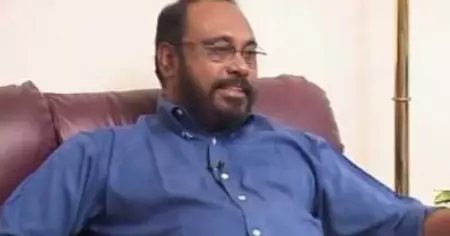 ചെറിയാന്‍ ഫിലിപ്പ് കോണ്‍ഗ്രസിലേക്ക്; ആന്റണിയുമായി കൂടിക്കാഴ്ച നടത്തി