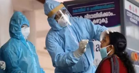 ഇന്ന് 3,471 പേര്‍ക്ക് കൊവിഡ്; 22 മരണം