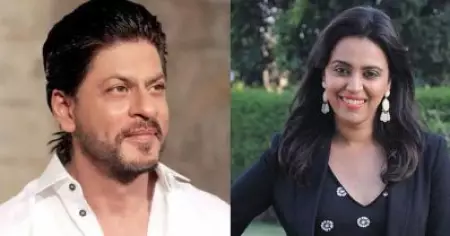 ഇന്ത്യയെന്ന ആശയത്തെയാണ് ഷാരൂഖ് പ്രതിനിധീകരിക്കുന്നത്; പിന്തുണയുമായി സ്വര ഭാസ്‌കര്‍