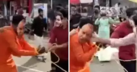 തിരുവനന്തപുരത്തെ ക്യാംപസ് ഫ്രണ്ട് പ്രതിഷേധം; കേസെടുത്ത് യു.പി പൊലീസ്