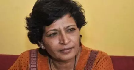 ഗൗരി ലങ്കേഷ് വധം: ഹൈക്കോടതി റദ്ദാക്കിയ പ്രതിക്കെതിരായ കുറ്റം സുപ്രീംകോടതി പുനഃസ്ഥാപിച്ചു