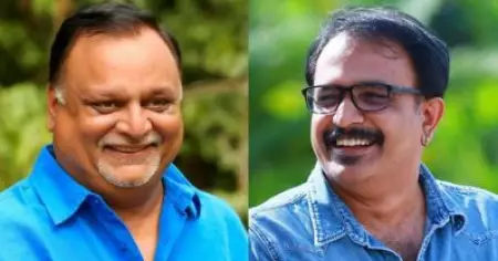 'ഈ സ്ഥാപനം രാജ്യദ്രോഹികള്‍ക്കുള്ള പ്ലാറ്റ്‌ഫോമല്ല'; കനയ്യയുടെ അറസ്റ്റ് ചര്‍ച്ച ചെയ്തതിന് എം.വി. ശ്രേയാംസ്‌ കുമാറില്‍ നിന്ന് ലഭിച്ച സന്ദേശത്തെക്കുറിച്ചുള്ള വെളിപ്പെടുത്തലുമായി ടി.എം. ഹര്‍ഷന്‍