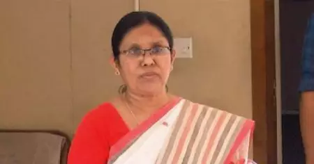 ജില്ലാ-സബ് ജില്ലാ അടിസ്ഥാനത്തില്‍ സീറ്റുകളുടെ കണക്കെടുക്കണം; പ്ലസ് വണ്‍ സീറ്റ് പ്രശ്‌നത്തില്‍ പ്രതിപക്ഷ ആവശ്യത്തെ പിന്തുണച്ച് കെ.കെ. ശൈലജ