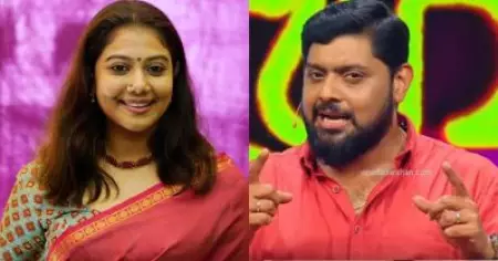 മിഥുന്‍ അല്ല ഇനി അവതാരകയായി രചന നാരായണന്‍ കുട്ടി; കോമഡി ഉത്സവം പുതിയ സീസണ്‍ ശനിയാഴ്ച തുടങ്ങും