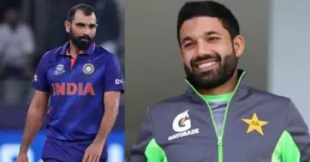 നിങ്ങളുടെ ഹീറോകളെ ബഹുമാനിക്കൂ, ഈ ഗെയിം ഒരുമിപ്പിക്കാനുള്ളതാണ്; ഇന്ത്യന്‍ ആരാധകരോട് മുഹമ്മദ് റിസ്‌വാന്‍