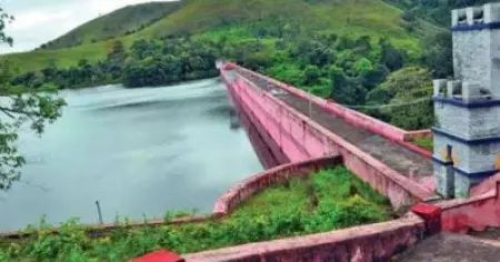 ബേബി ഡാമിന് സമീപമുള്ള മരം മുറിക്കാനുള്ള വിവാദ ഉത്തരവ് മരവിപ്പിച്ചു
