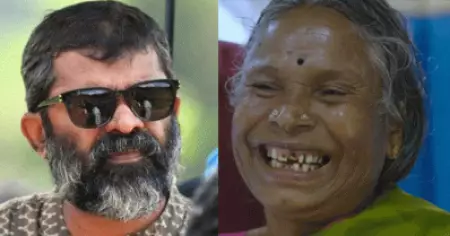 'എനിക്ക് അവാര്‍ഡ് ലഭിച്ചതില്‍ സാറ് സന്തോഷിക്കുന്നുണ്ടാകും'; പുരസ്‌കാരം സച്ചിക്ക് സമര്‍പ്പിച്ച് നഞ്ചിയമ്മ