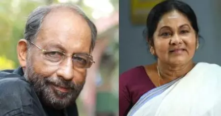 രാത്രിയും പകലുമെല്ലാം ഒരുമിച്ച് കൂടി പാട്ടും ബഹളവുമായി ഒത്തുകൂടുമായിരുന്നു; പോയി എന്ന് കേള്‍ക്കുമ്പോള്‍ സഹിക്കാനാകുന്നില്ല; പ്രിയ സുഹൃത്തിന്റെ വിയോഗത്തില്‍ കെ.പി.എ.സി ലളിത