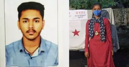 ഒരാഴ്ച മുന്‍പ് ബ്ലേഡ് വാങ്ങി സൂക്ഷിച്ചു, അമ്മയ്ക്ക് ഭീഷണി സന്ദേശമയച്ചു; നിതിനയുടെ കൊലപാതകം ആസൂത്രിതമെന്ന് പൊലീസ്