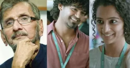 നായികയ്ക്ക് നായകനേക്കാള്‍ പ്രായം കൂടുതലുണ്ടെന്ന വ്യത്യാസം എന്തായാലും ഉണ്ട്; ഹൃദയം തീര്‍ച്ചയായും കാണുമെന്ന് എന്‍.എസ്. മാധവന്‍