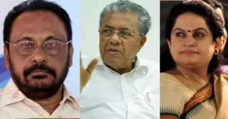 പിണറായിയെ വിട്ടുവരാന്‍ ബുദ്ധിമുട്ടുണ്ടെന്ന് ചെറിയാന്‍ പറഞ്ഞു, മടങ്ങിവരവ് ഏറ്റവും ആഗ്രഹിച്ചത് അച്ഛന്‍; കുറിപ്പുമായി പത്മജ വേണുഗോപാല്‍