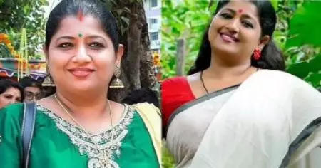 നടി കാവേരിയില്‍ നിന്നും പണംതട്ടാന്‍ ശ്രമിച്ചെന്ന കേസ്; പ്രിയങ്കയെ കോടതി വെറുതെ വിട്ടു