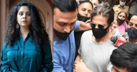അധികാരത്തിലുള്ളവരുടെ ആള്‍ക്കൂട്ട കൊലപാതകങ്ങള്‍ക്ക് വഴി തേടുന്നന്ന രാജ്യം അതിന്റെ വില്ലനെ കണ്ടെത്തിയിരിക്കുന്നു; ഷാരൂഖാനെതിരായ മാധ്യമവേട്ടയില്‍ റാണ അയ്യൂബ്