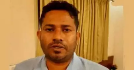 സന്ദീപ് നായര്‍ ജയില്‍ മോചിതനായി