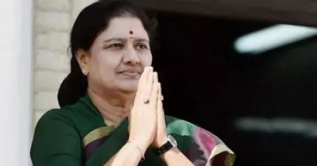 നിരോധിച്ച നോട്ട് ഉപയോഗിച്ച് പഞ്ചസാര മില്ല് വാങ്ങി; ശശികലക്കെതിരെ കേസെടുത്ത് സി.ബി.ഐ