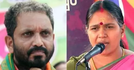ബി.ജെ.പിയില്‍ സുരേന്ദ്രന്റെ വെട്ടിനിരത്തല്‍; സംസ്ഥാന ഘടകത്തില്‍ കലാപം