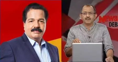 ചക്കിന് വെച്ചത് കൊക്കിന് കൊണ്ടു; 24 ന്യൂസിനും സഹിന്‍ ആന്റണിയ്ക്കും എതിരെ ഒളിയമ്പുമായി വിനു വി. ജോണ്‍