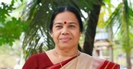 അനുപമയുടെ പരാതി അറിഞ്ഞത് ബൃന്ദാ കാരാട്ട് വിളിച്ചപ്പോള്‍, നീതി ലഭ്യമാക്കാന്‍ ഒരുപാട് ശ്രമിച്ചു; താന്‍ പരാജയപ്പെട്ടെന്ന് പി.കെ. ശ്രീമതി